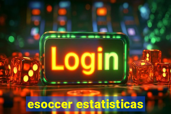 esoccer estatisticas